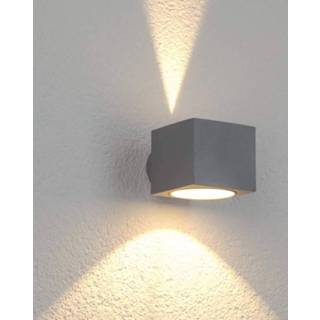 👉 Buitenwandlamp Rechthoekige MODENA SQUARE