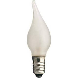 👉 Kaarslamp E10-16V-reservelampen van 3W, 3-pak kaarslampjes