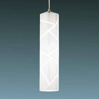 👉 Hanglamp Boheme - artistieke hanglamp, 1-lichts