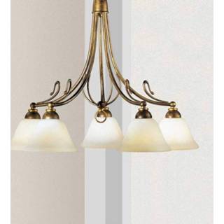 👉 Hanglamp 5-lichts Antonio