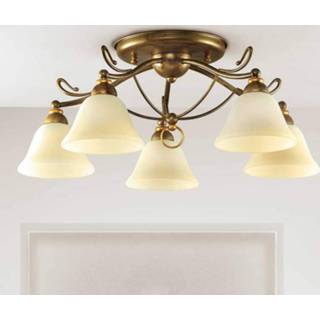 👉 Plafondlamp Antonio, 5-lichts