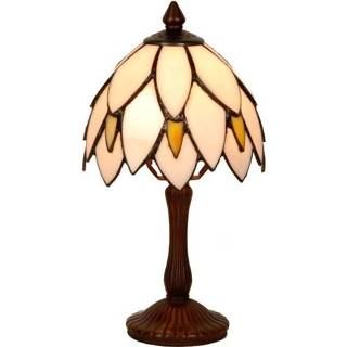 👉 Tafellamp Smaakvolle Lilli in Tiffanystijl