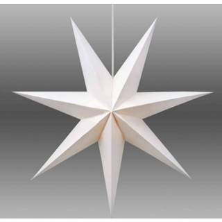 👉 Papieren Zevenpuntige ster Duva 100 cm