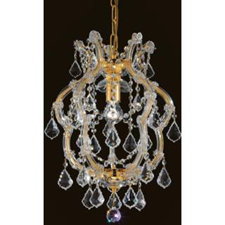 👉 Hanglamp kristal Glanzende kristallen Deira