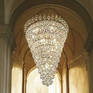 👉 Hanglamp Ascana - prachtige hanglamp, Asfour-kristal