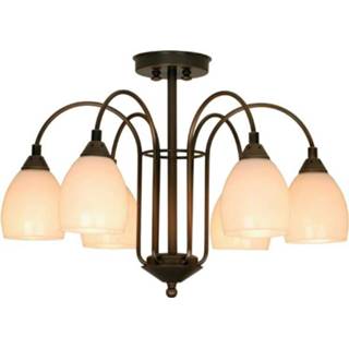 👉 Plafondlamp ANNO 1900, stijlvolle 6-lichts