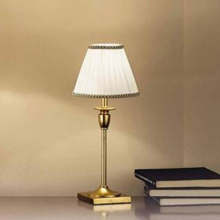 👉 Tafellamp Stijlvolle DONATA, diameter 29,2 cm