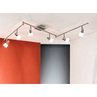 👉 Plafondlamp Flexibele MIRTEL - 6-lichts
