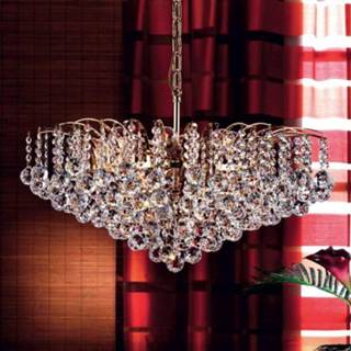 👉 Hanglamp kristal Luxueuze kristallen LENNARDA