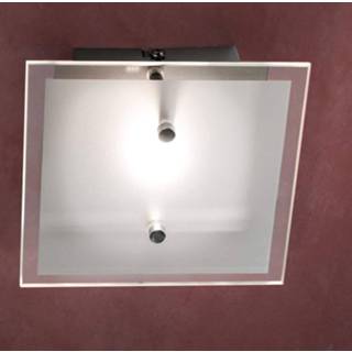 👉 1-lichts LED-plafondlamp Florien