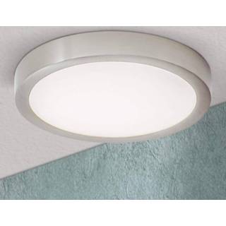 👉 Plafondlamp Heel platte LED Vika, 18 cm