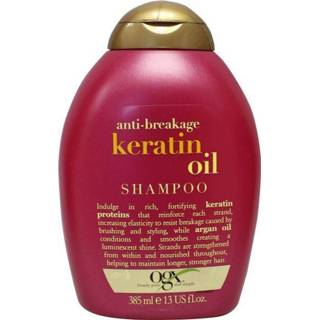 👉 Shampoo Anti breakage keratin oil