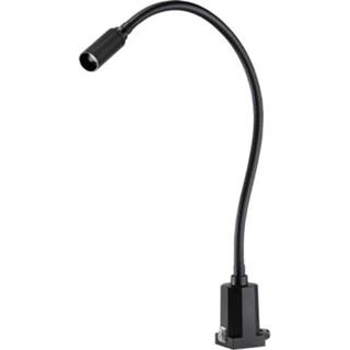 👉 Ledlamp Focusbare led-lamp met flexibele arm SANNE