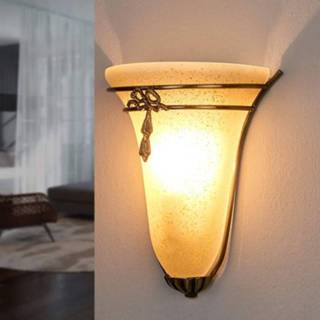 👉 Wandlamp Antiek ogende ASCANA