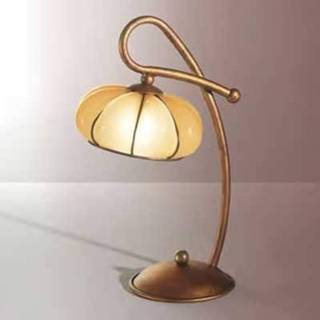 👉 Klassieke tafellamp LOTO, handgemaakt