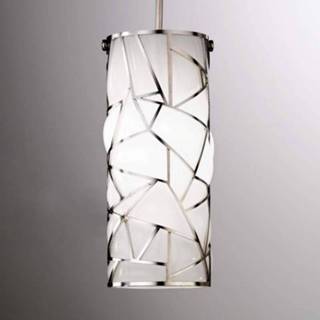 👉 Hanglamp witte Orione in een artistiek design