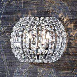 👉 Wandlamp kristal Kristallen DIAMOND