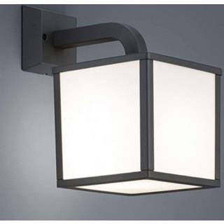 Cubango - een moderne outdoor LED wandlamp 04017807282375 Wandlamp Cubango - een moderne outdoor LED