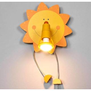 👉 Wandlamp Grappige SUNSHINE