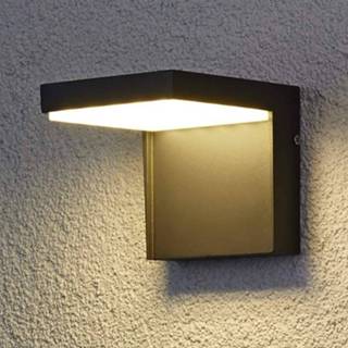 👉 Aluminium Moderne led-buitenwandlamp Rachel van