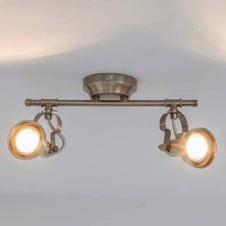 👉 2-lamps LED-wandlamp Perseas