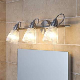 👉 3-lamps badkamer-plafondlamp Kara met G9-LED