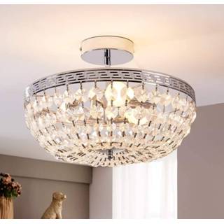 👉 Plafondlamp kristal Fonkelende kristallen Mondrian