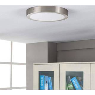 Plafondlamp Milea - LED in ronde vorm