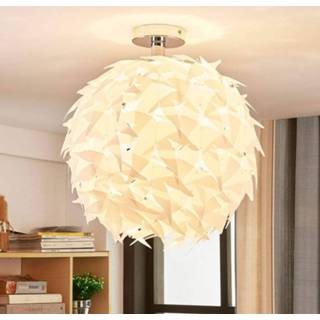 Plafondlamp witte Corin - in trendy look