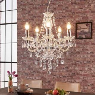 👉 Kroonluchter Vijfflammige Merida