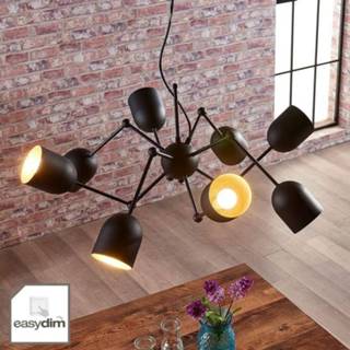 👉 Hanglamp 8.lamps LED Morik, easydim