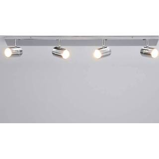 👉 Badkamerlamp Dejan - 4-lichts voor het plafond