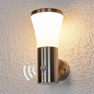 👉 Bewegingsmelder Wandlamp Sumea voor buiten, LED