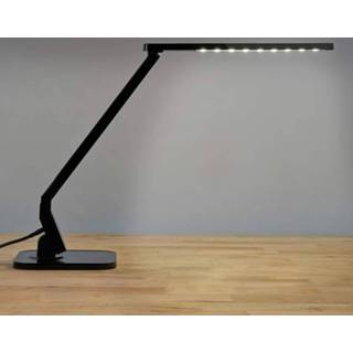 👉 Zwarte LED-bureaulamp Eleni