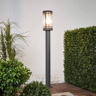 👉 Grijs Moderne tuinpadverlichting Djori in donkergrijs