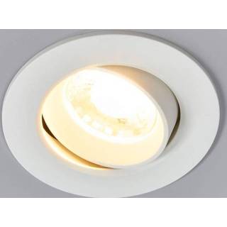 👉 Inbouwspot witte led Quentin, 9W