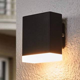 👉 Buitenwandlamp zwart Moderne LED Aya in