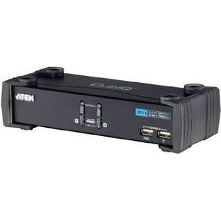👉 Switch KVM 2-port DVI-I USB 2.0 - Aten 4710423776821