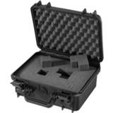 👉 Zwart WCS Protection 300 koffer incl. plukschuim 8011236300156