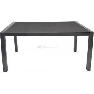 👉 Terrastafel Tuintafel Mojito Negro 160 cm 8714365419705