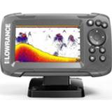 👉 Lowrance HOOK 4x GPS All Season Pack (EU) | Fishfinder