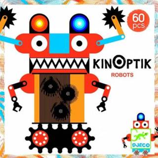 👉 Djeco Verbeeldingsspel Kinoptik Robots