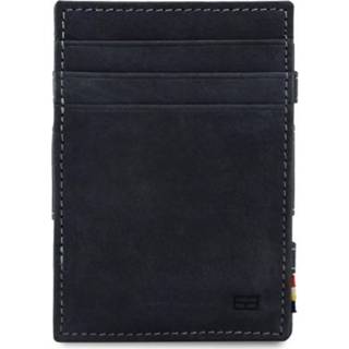 Garzini Essenziale Pezzini RFID carbon zwart grijs leer itali mannen 767408283878 Zwart grijs carbon leer itali mannen Garzini Essenziale Pezzini RFID Black 767408283878