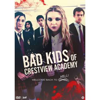 👉 Kinderen Bad Kids of Crestview Academy 8711983103191