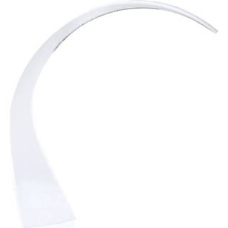 Kartell Taj Tafellamp zwart wit transparant Tafel lamp zwart wit transparant Kartell Taj Tafellamp