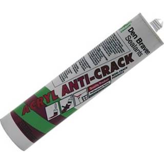 👉 Acrylaatkit wit active Zwaluw anti-crack kkr 310ml