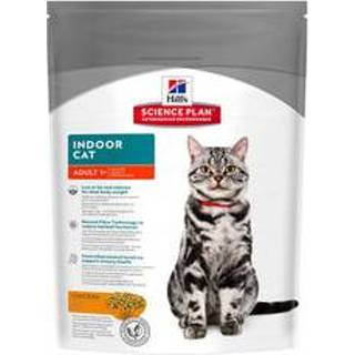 👉 Hill's Science Plan - Feline Adult - Indoor Cat 4 kg