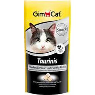 👉 GimCat Taurinis - 40 gram 4002064402079