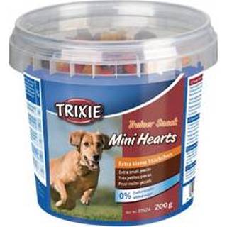 Trixie Trainer Snack Mini Hearts - 200 gram 4011905315249