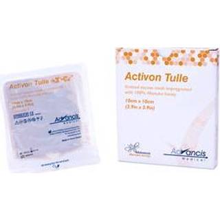 👉 Mannen Activon Manuka Tulle 5x5 cm - 5 stuks 5060031470871